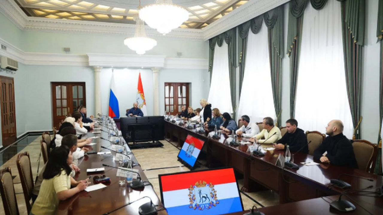 469 объектов недвижимости в Кинеле попали в запретную зону у воинской части Губернатор Федорищев встретился с инициативной ...