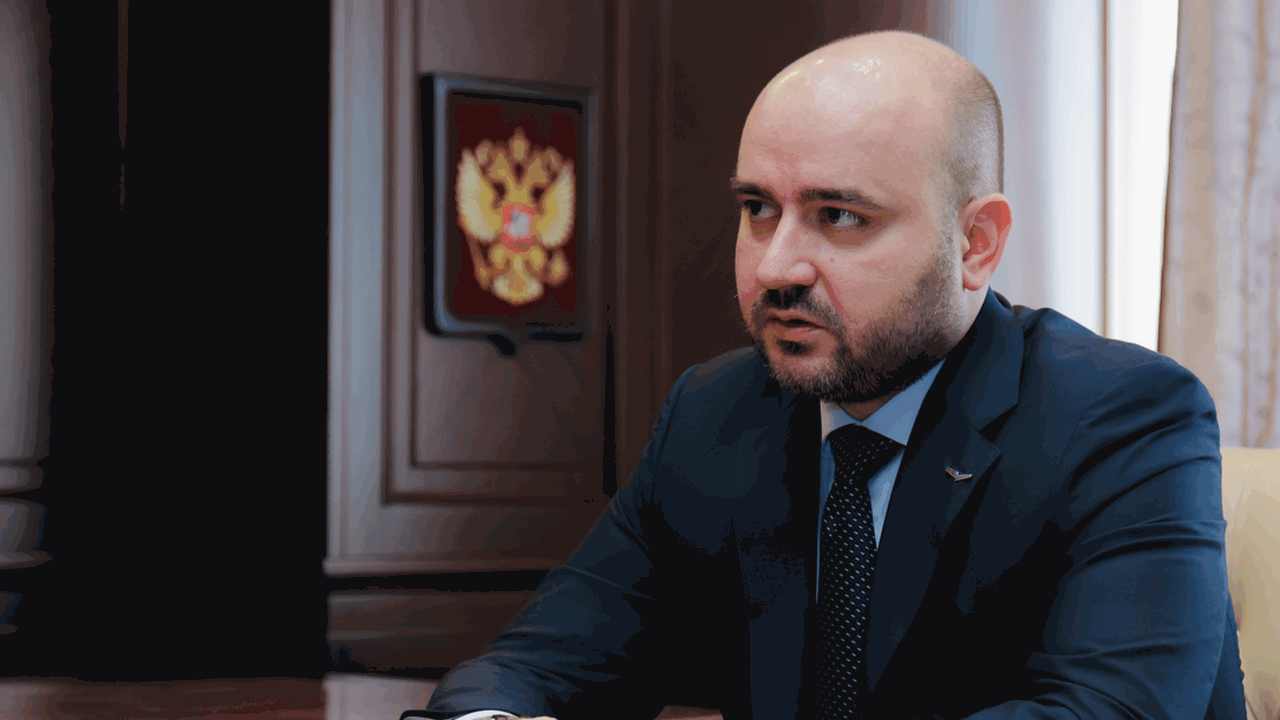 В пятницу, 25 сентября, в Тольятти Министр пром...
