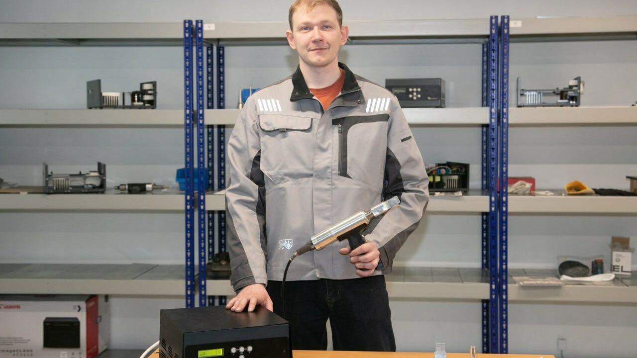 ТГУ подготовил УЗ-комплекс к новой серии медицинских тестов Он будет использоваться для эндопротезирования ...