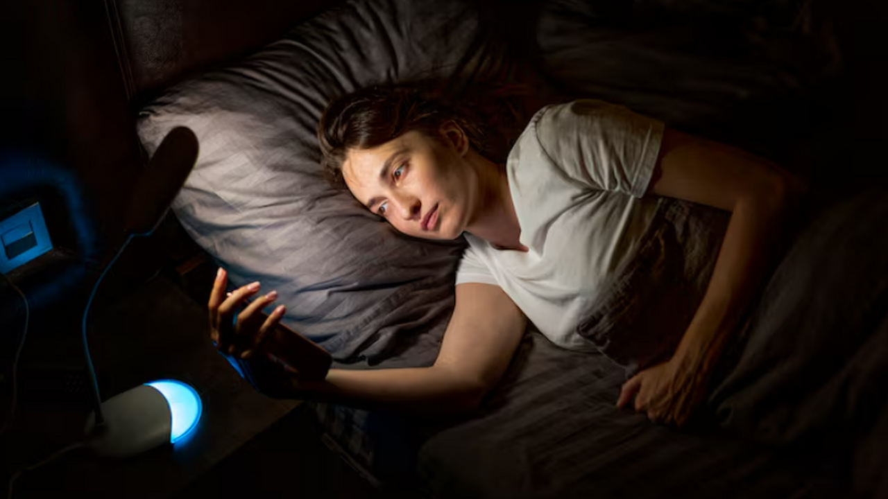 Исследователи MIT обнаружили, что после бессонн...