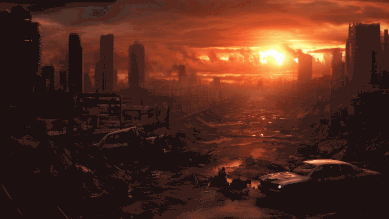 В сети обсуждают библейские признаки конца свет...