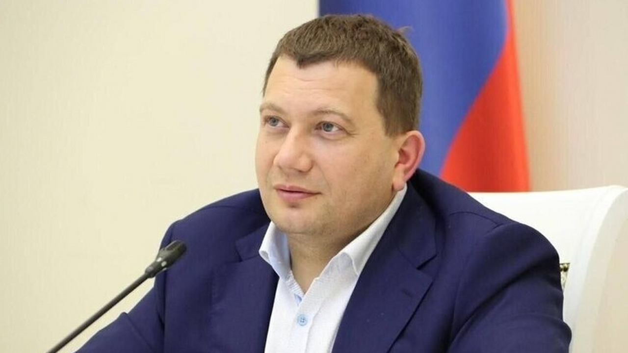 О причинах кадрового решения не сообщается