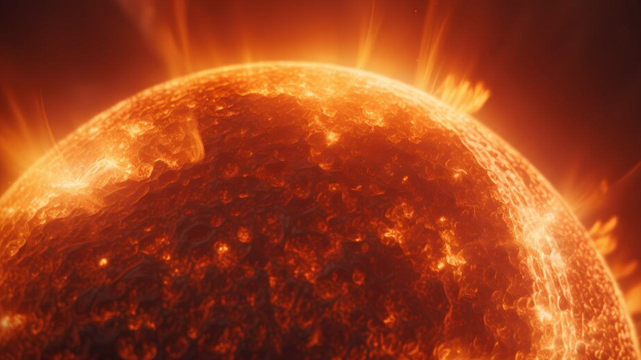 Ученые внесли коррективы в календарь магнитных бурь на 12 декабря Лаборатория солнечной астрономии Института косм...