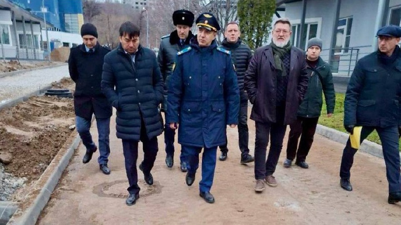 Выездная проверка пансионата в Самаре проведена...