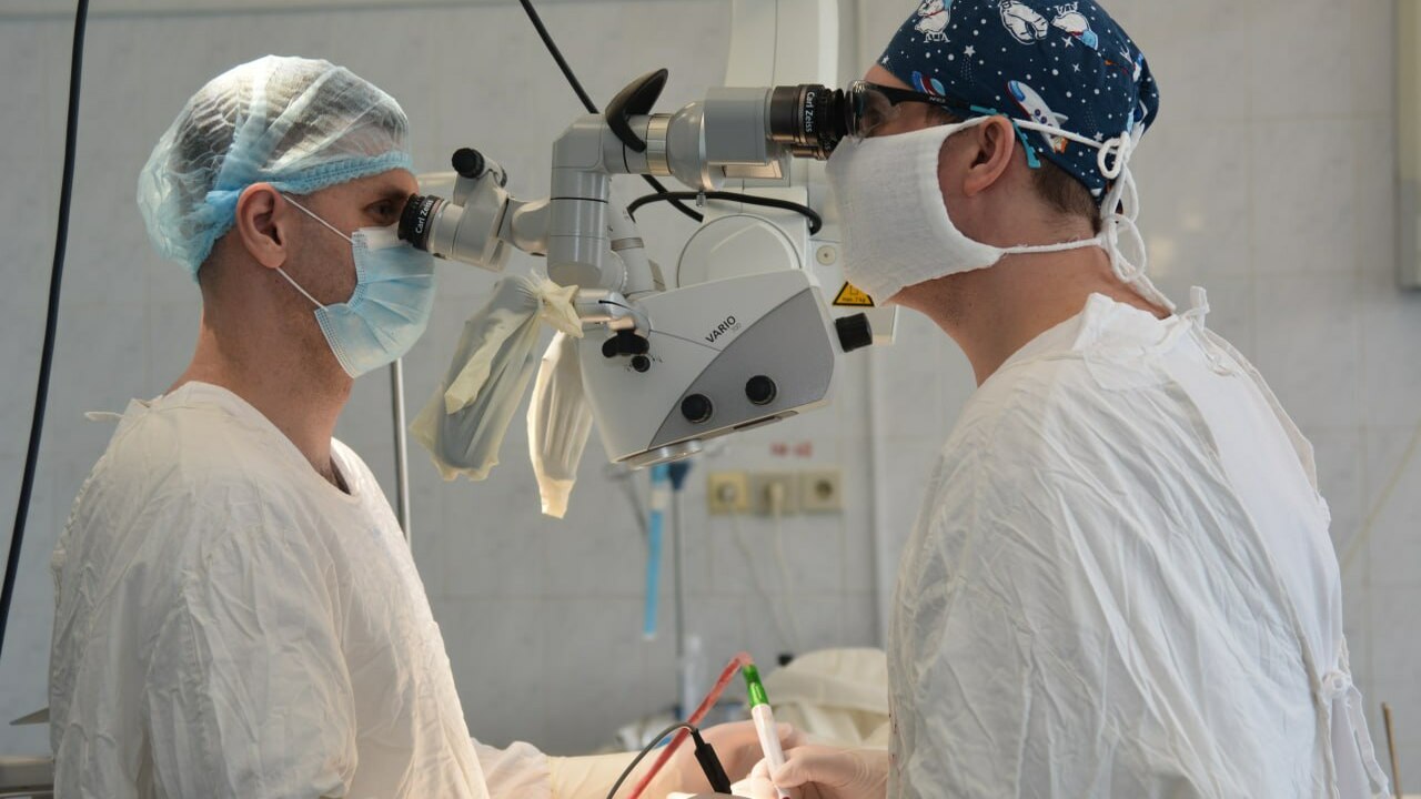 Основным способом лечения остаются хирургически...