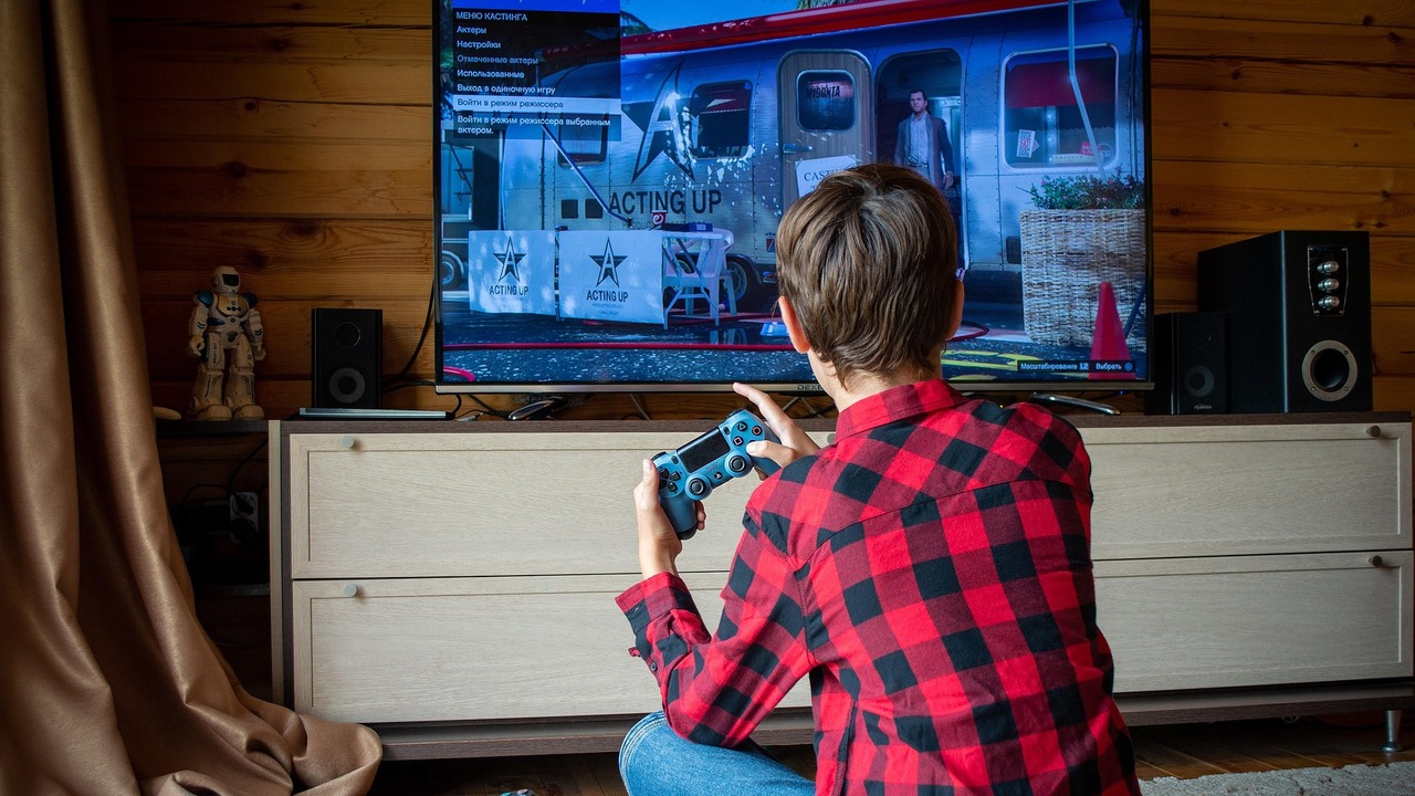 «Лаборатория Касперского» выявила мошеннические сайты с GTA VI На фальшивых сайтах пользователям предлагают ст...