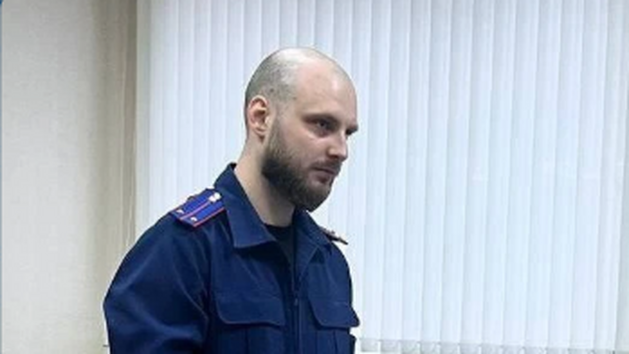 Она приговорена к длительному сроку лишения сво...