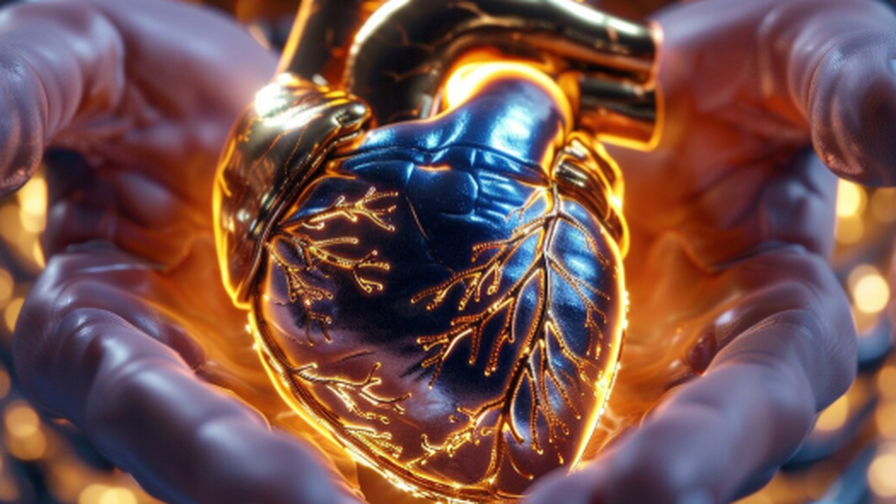 Пензенские ученые создали ИИ‑модель для 3D-моделирования коронарных артерий ученые создали ИИ‑модель для 3D-моделирования