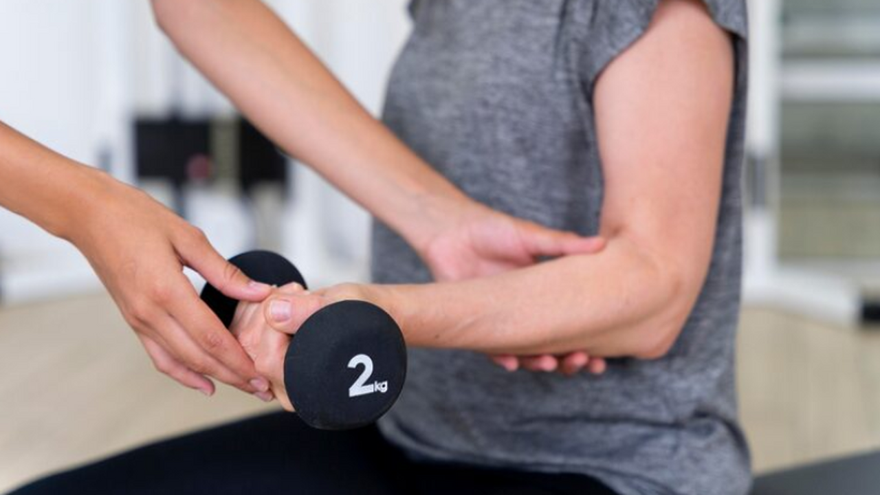 Новое исследование показывает: тренировка менее...