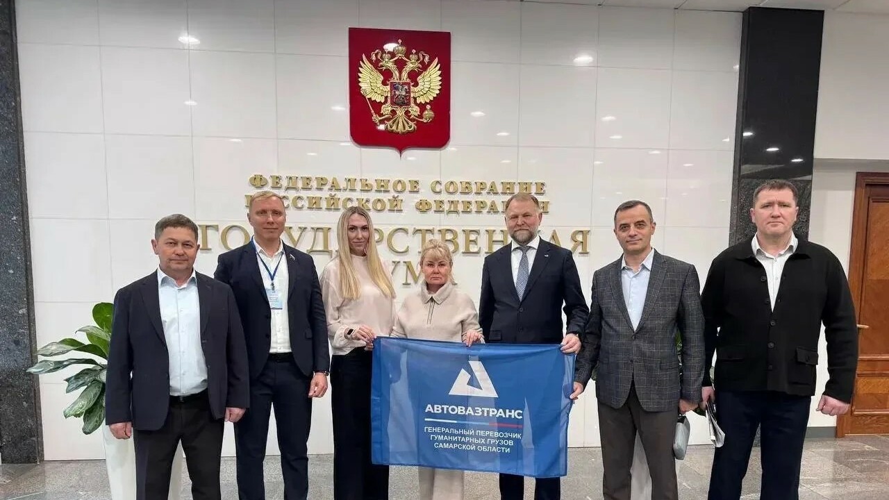 АВТОВАЗТРАНС удостоен премии «Окопная свеча» за гуманитарную помощь Коллектив предприятия отметили за гуманитарную ...