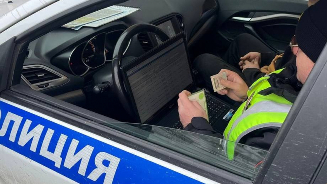 За повторное нарушение в течение года предусмот...