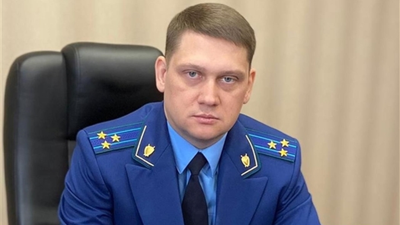 Имя нового прокурора областной столицы пока неи...