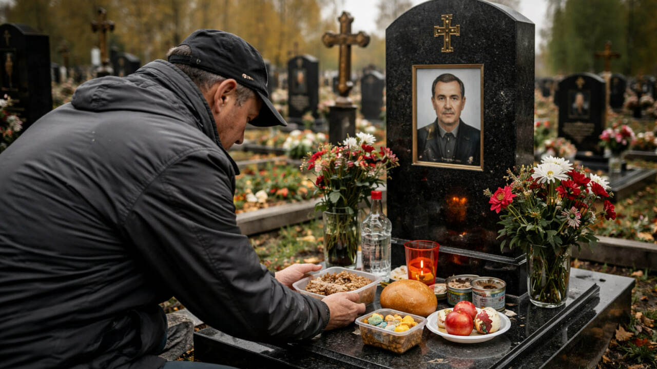 Священник Дионисий Свечников рассказал, что душ...