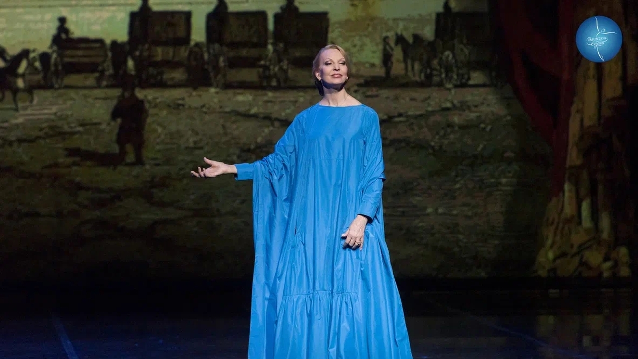 Волжские сезоны: звезды Большого и Михайловского театров выступили в Самаре Выступления состоялись в рамках фестиваля "Волж...