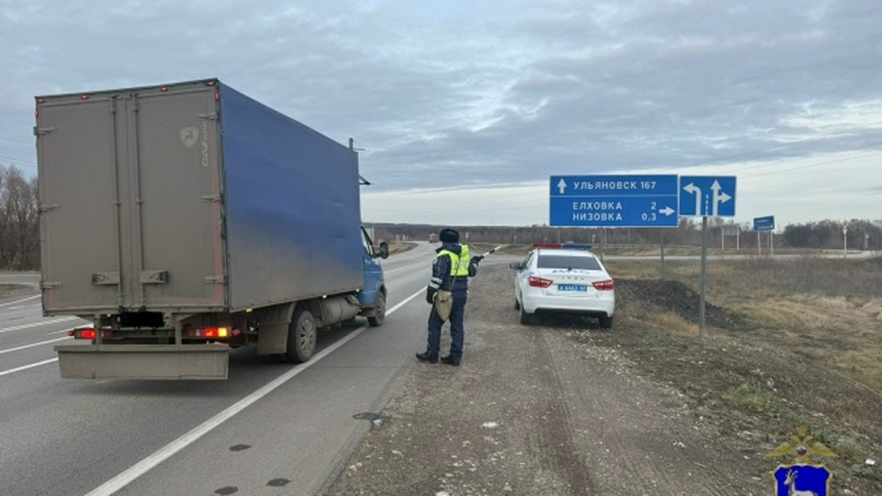 При задержании водитель попытался обмануть инсп...