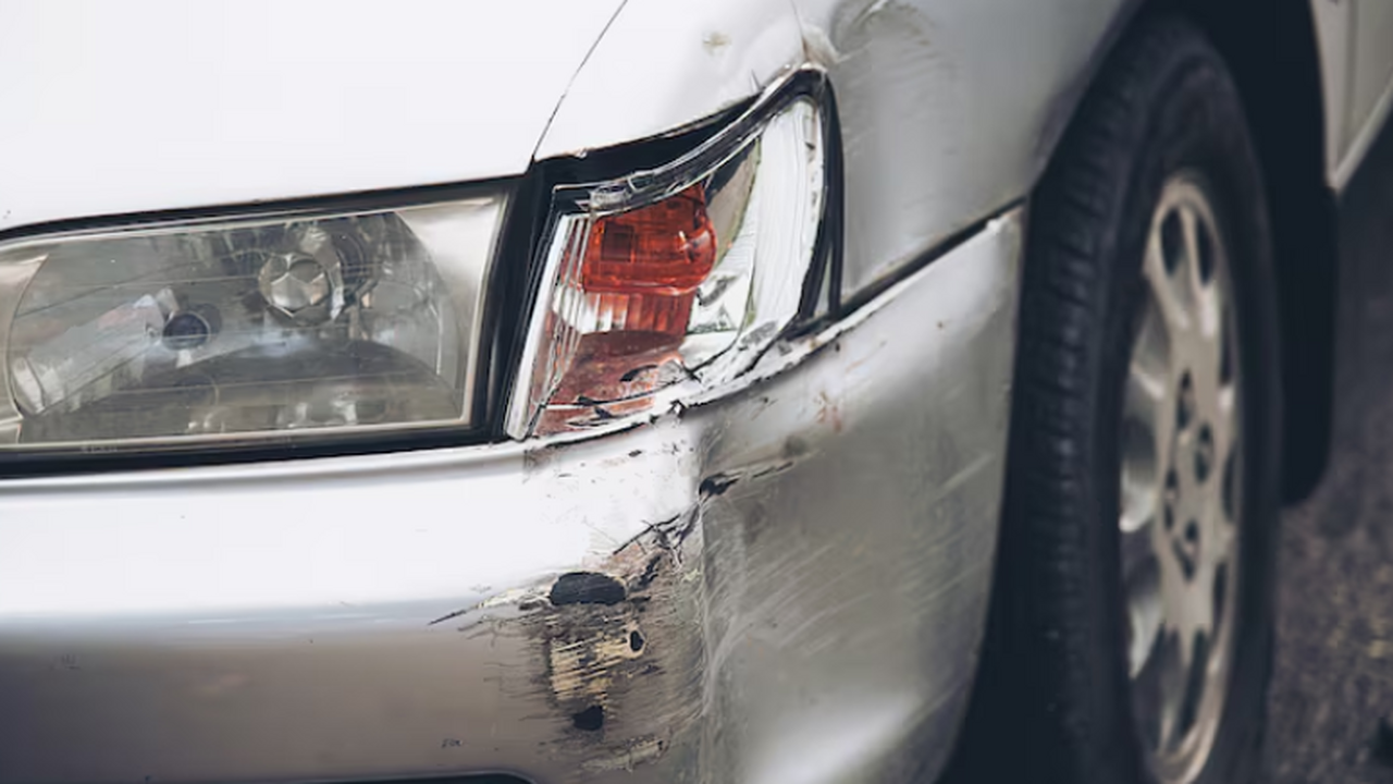 Эксперт объяснил, как выявить, была ли машина в серьезной аварии Специалисты СберАвто объяснили, как распознать ...