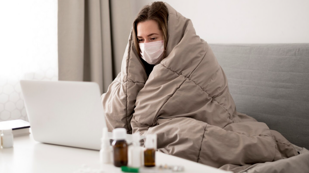 В Самарской области за неделю выявили почти 9000 случаев ОРВИ и гриппа Роспотребнадзор сообщил о почти 9 тысячах случа...