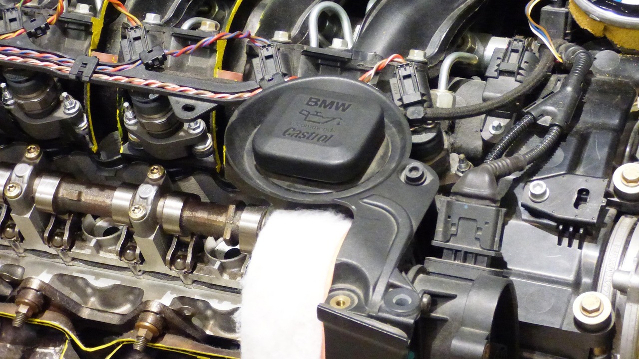 Промывка становится актуальной, если масло долг...