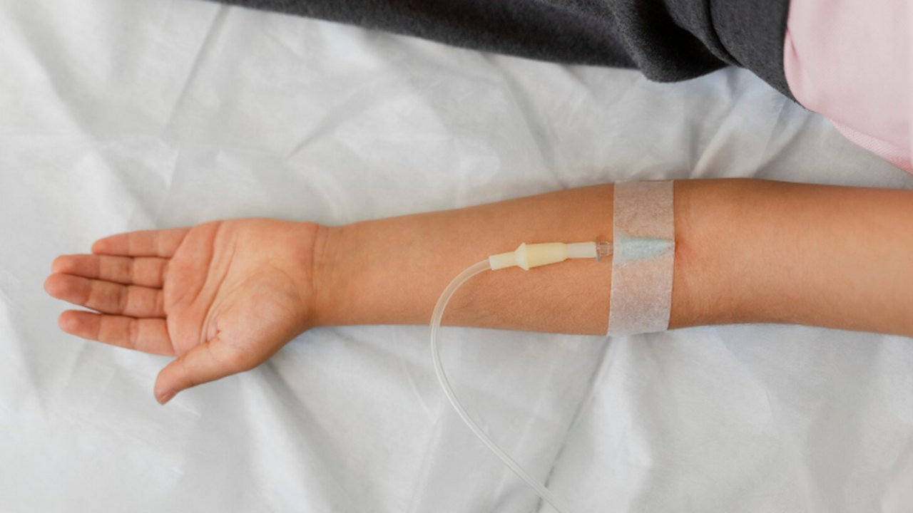 В России введены новые правила госпитализации п...