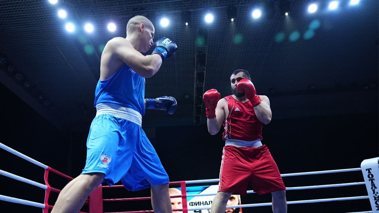 Глава Самары пообещал поддерживать развитие бокса в городе В Самаре завершился турнир по боксу имени Васил...