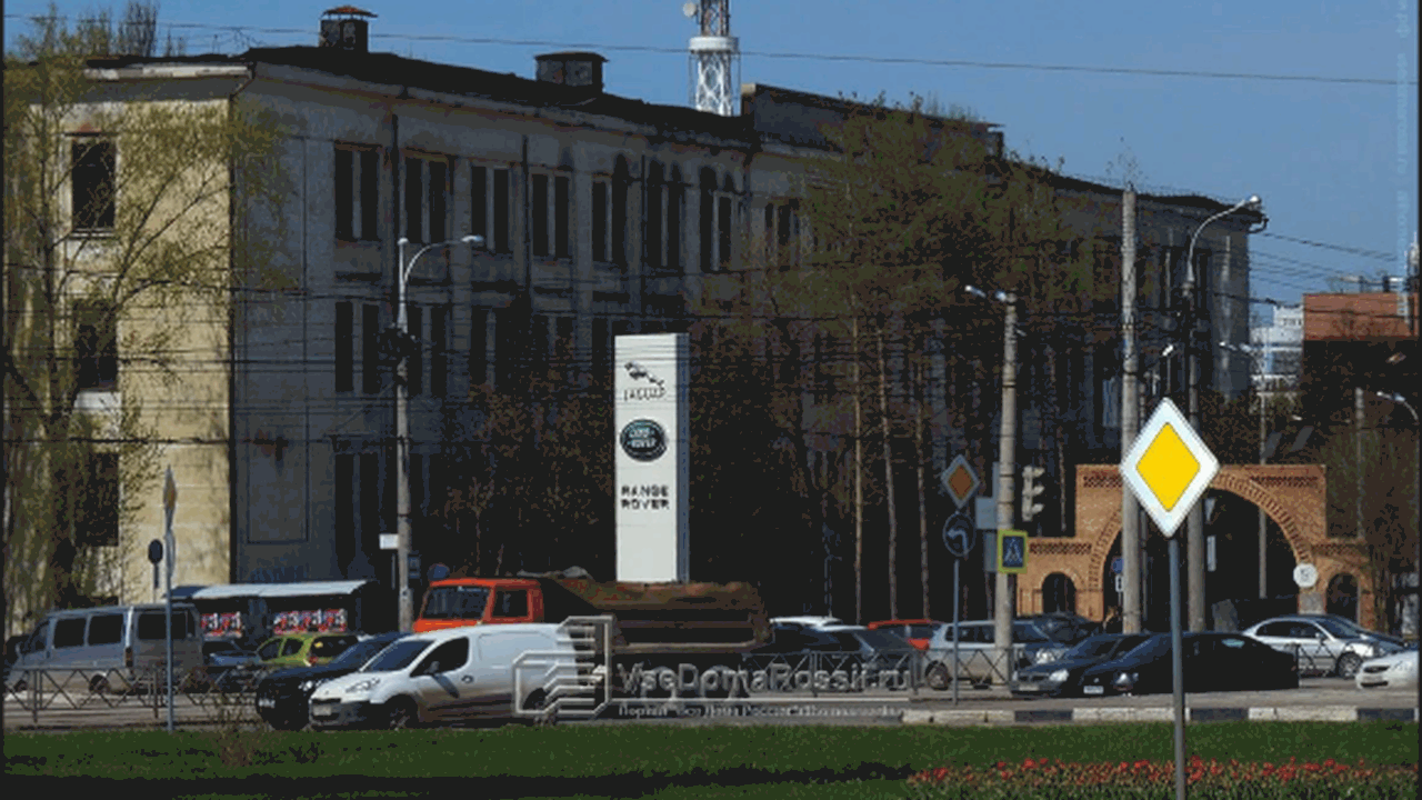 Администрация Самары изучает возможность выкупа Дома Печати По данным городских властей, объект не функцион...