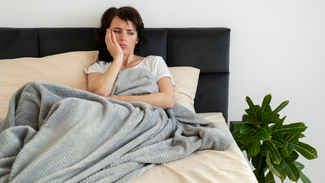 SLEEP Adv: хронический недосып напрямую связан с сокращением жизни Хронический недосып связан с сокращением продол...