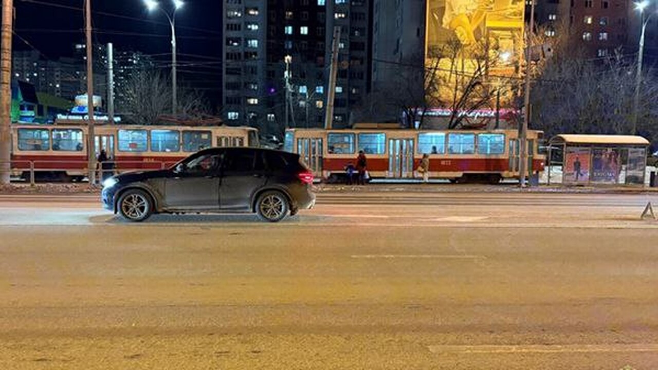 Пострадавшая девочка была госпитализирована