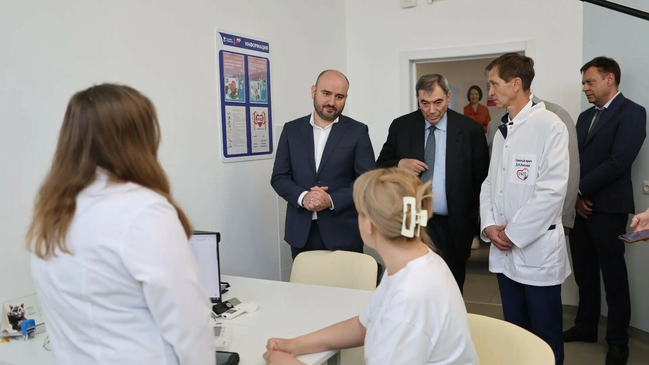 Сегодня, 19 мая, губернатор Самарской области В...