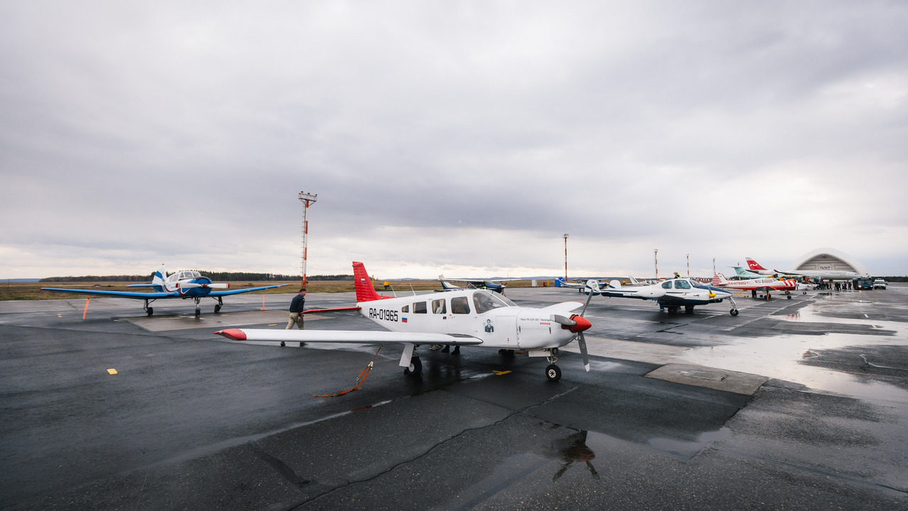 Экспедиция завершится 12 апреля в Саратовской о...