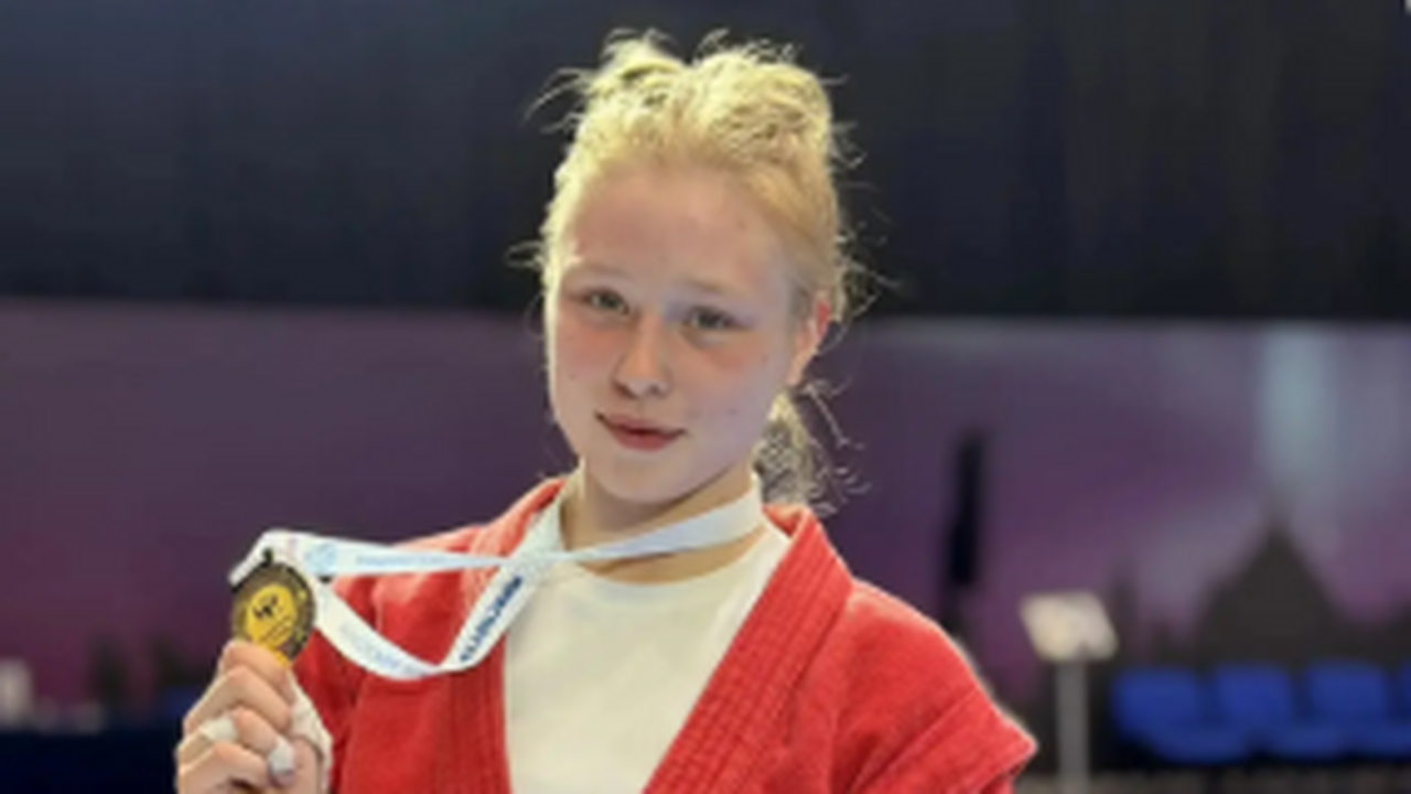 Национальное первенство проходит в Ноябрьске