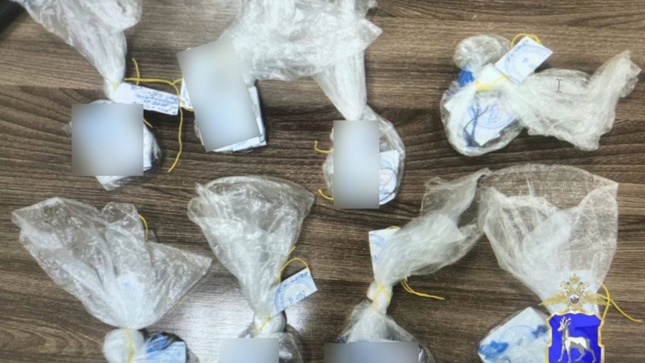 Дело о наркоторговле жительницы Чапаевска передано в суд 21-летняя ранее судимая женщина была задержана ...