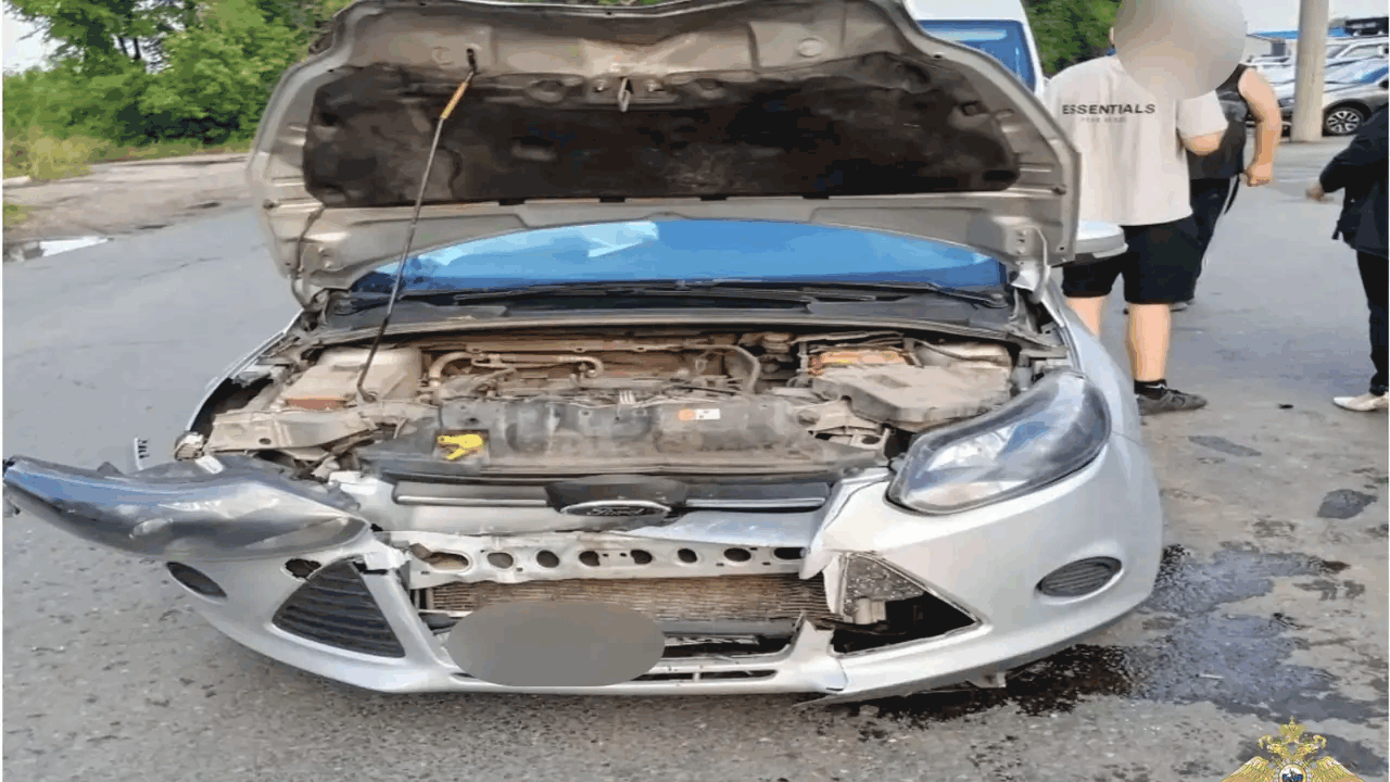 В Сызрани столкнулись Ford Focus и Toyota В Сызрани зафиксирована авария с пострадавшей. ...