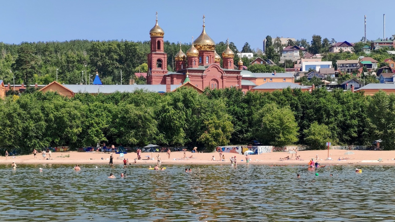 В Тольятти для замены теплосети в Центральном районе города с 20 июля будет ограничено движение транспорта В Тольятти для замены теплосети в Центральном р...