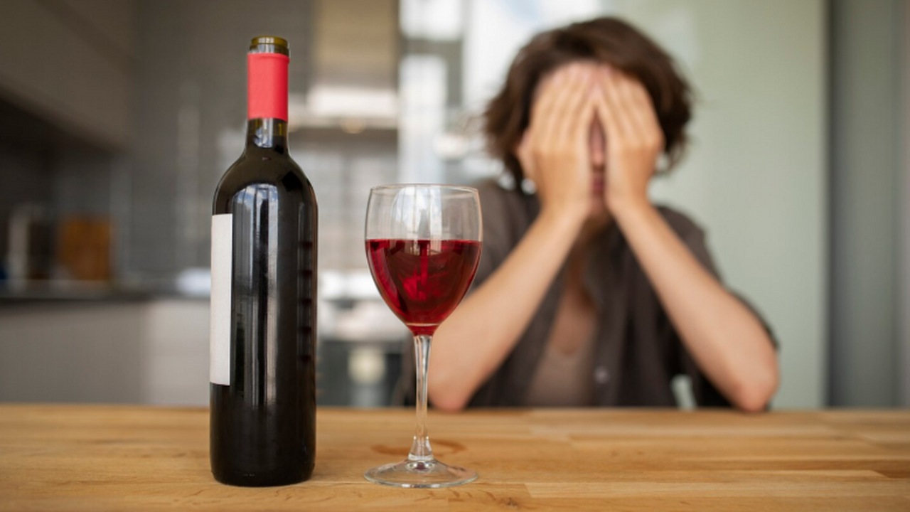 Нарколог Андрей Тюрин пояснил, что 30 дней без ...