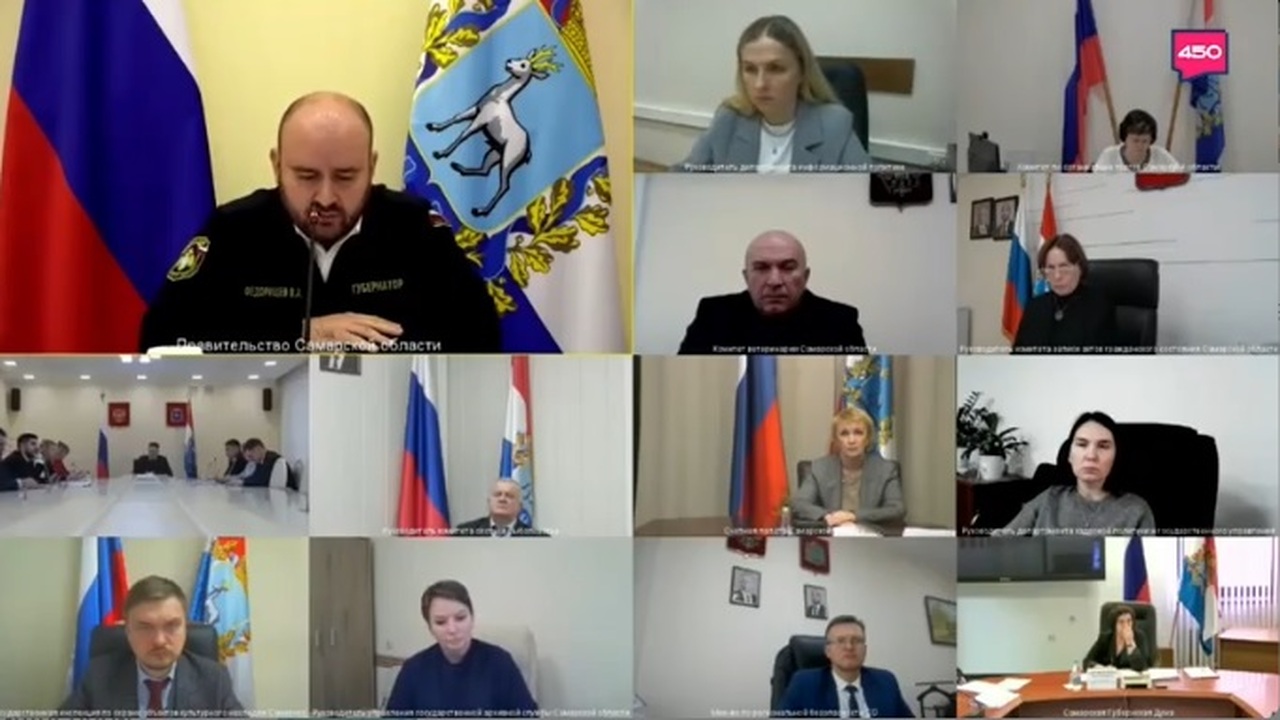 Андрей Грачев будет курировать строительство крематориев в Самарской области Такое поручение губернатор дал на оперативном с...