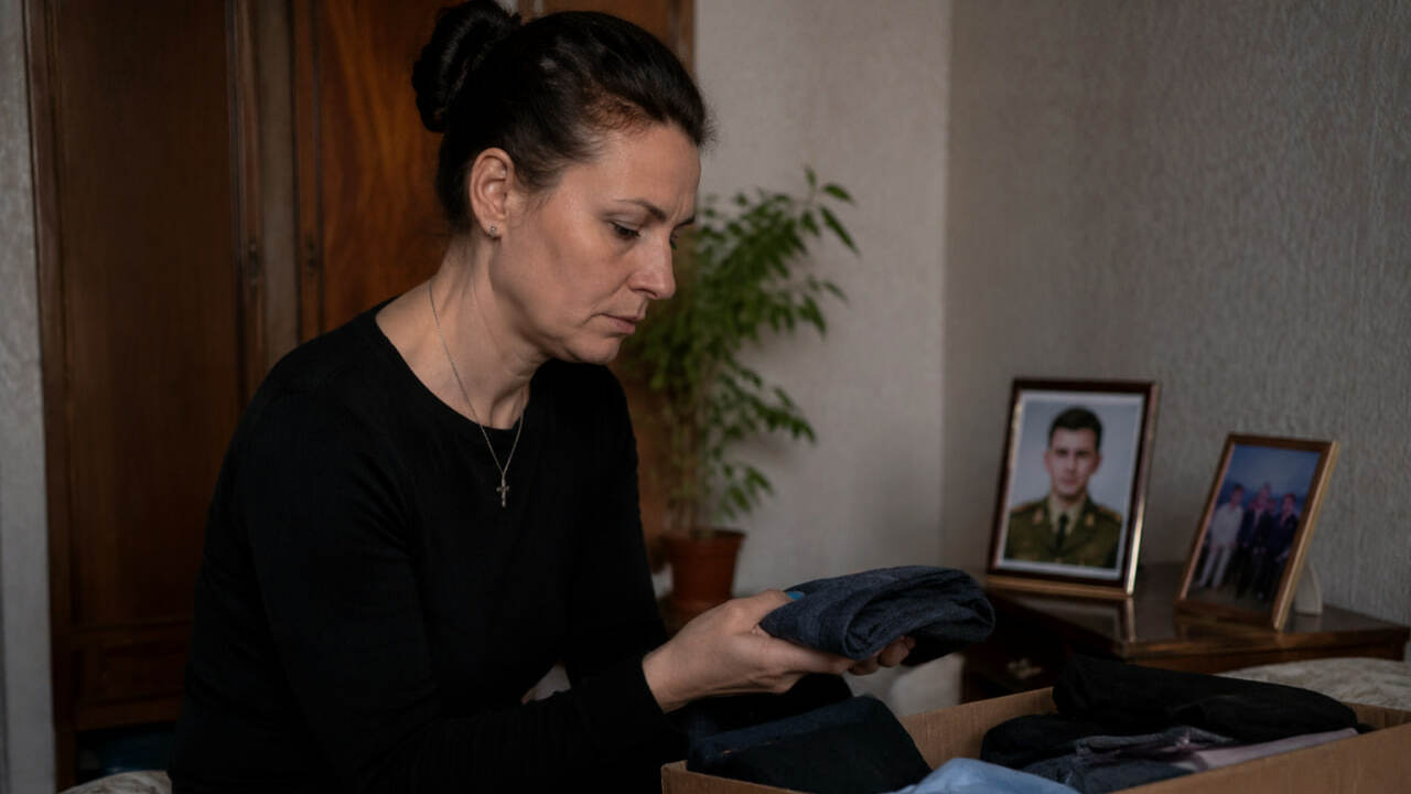 В РПЦ рассказали, можно ли носить одежду умерших В РПЦ объяснили, почему одежда умерших не предс...