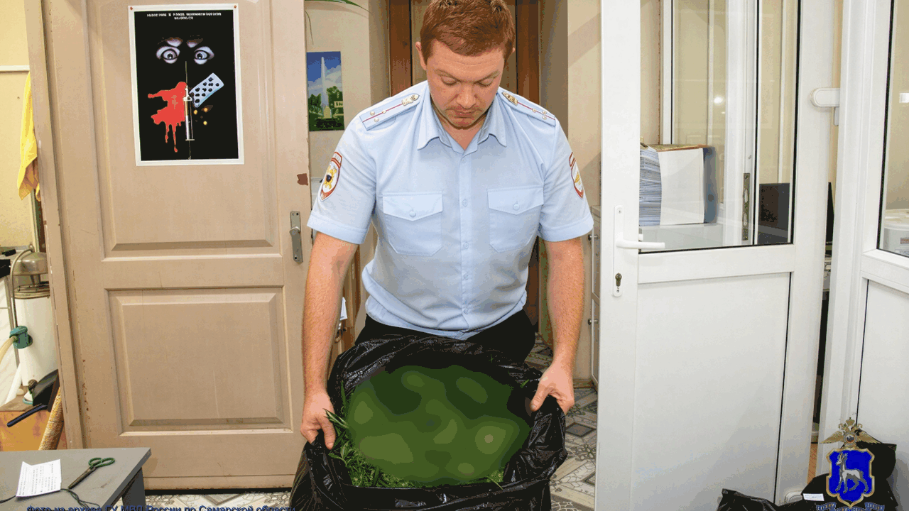 В Самарской области у ранее судимого мужчины изъяли наркотические вещества Полиция Сызрани изъяла у 34-летнего ранее судим...