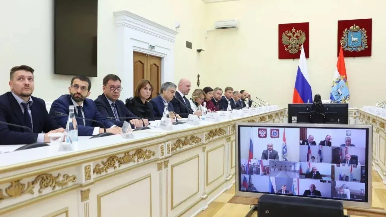 Правительство Самарской области возглавит замес...