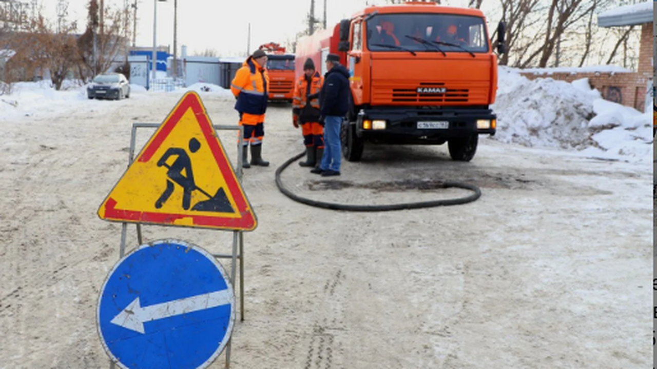 В этом году паводок обещает быть интенсивным