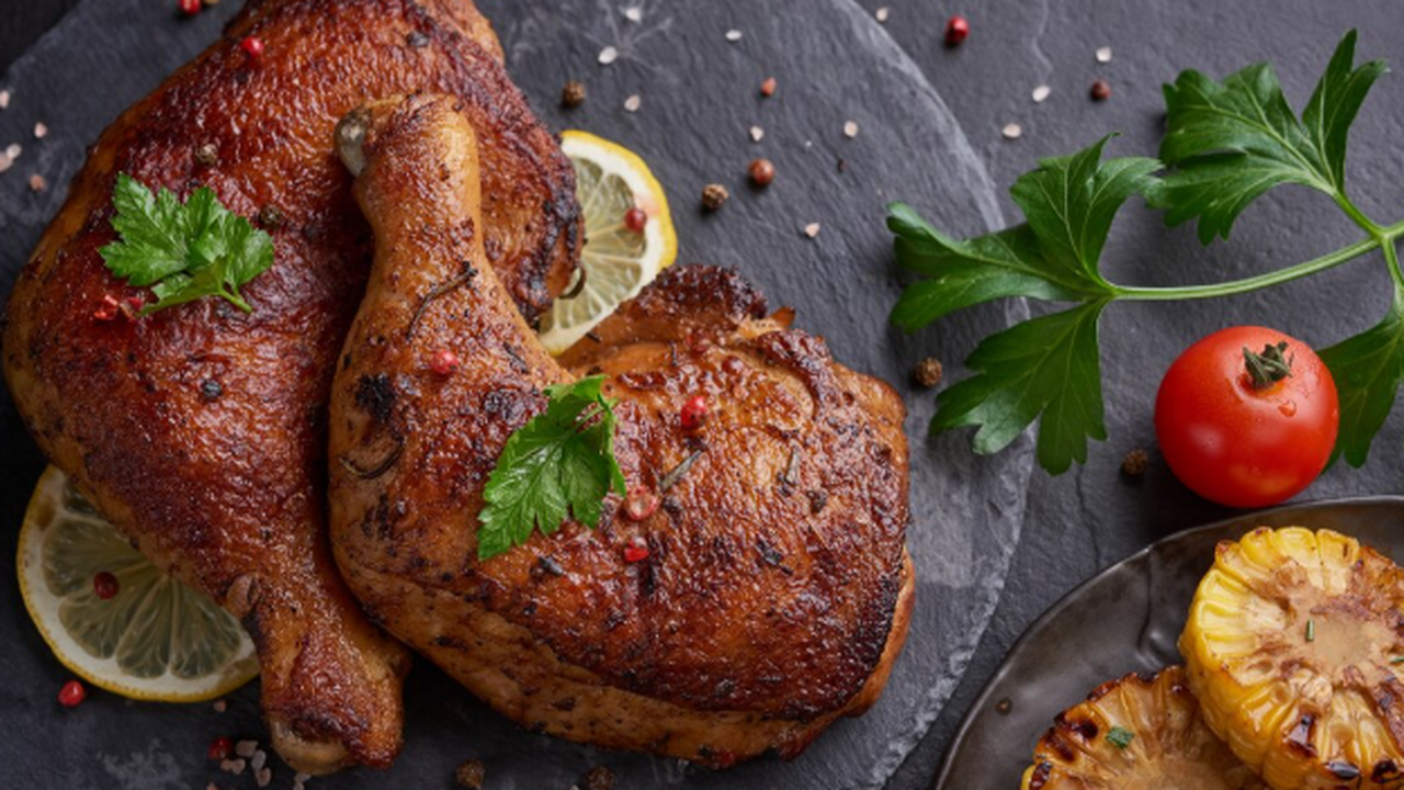 Курицу больше не жарю — беру лишь сыр, томаты и немного сливок: простейший ужин в скандинавском стиле Быстрый и сытный ужин без заморочек. Золотистые...