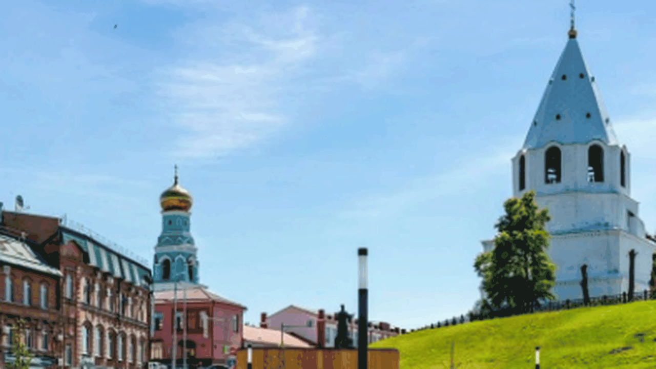 Такое решение озвучил глава города Сергей Волод...