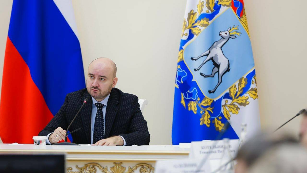 В понедельник, 16 февраля, на оперативном совещ...