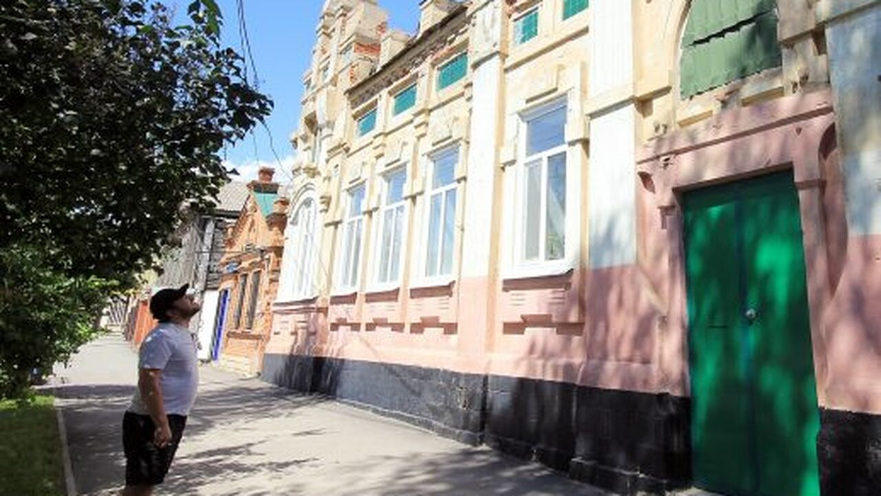 Режиссер Даниил Сайко покажет фрагменты фильма о модерне Самарской губернии 15 октября Лекция пройдет в центре "Станкозавод"