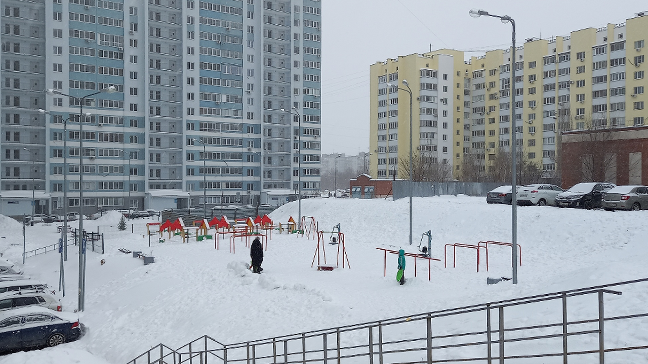  Средняя температура в Центральной России, по с...