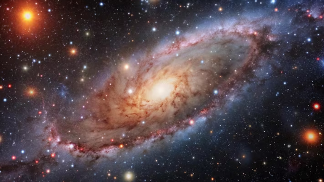 Международный коллектив астрофизиков исследует ...