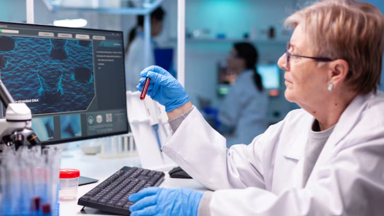 Altos Labs показала, что частичное перепрограмм...