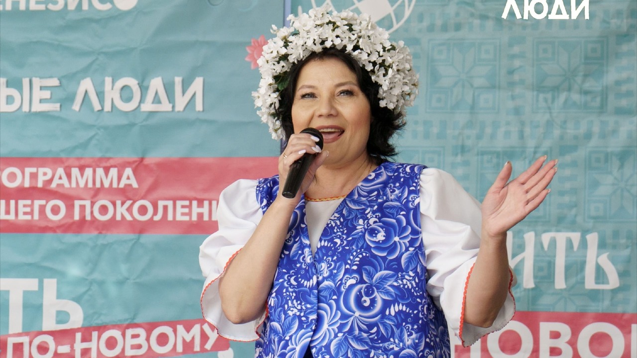 «Новые люди» организовали в Тольятти праздник для активных жителей серебряного возраста В Тольятти состоялся фестиваль «Новое серебряно...