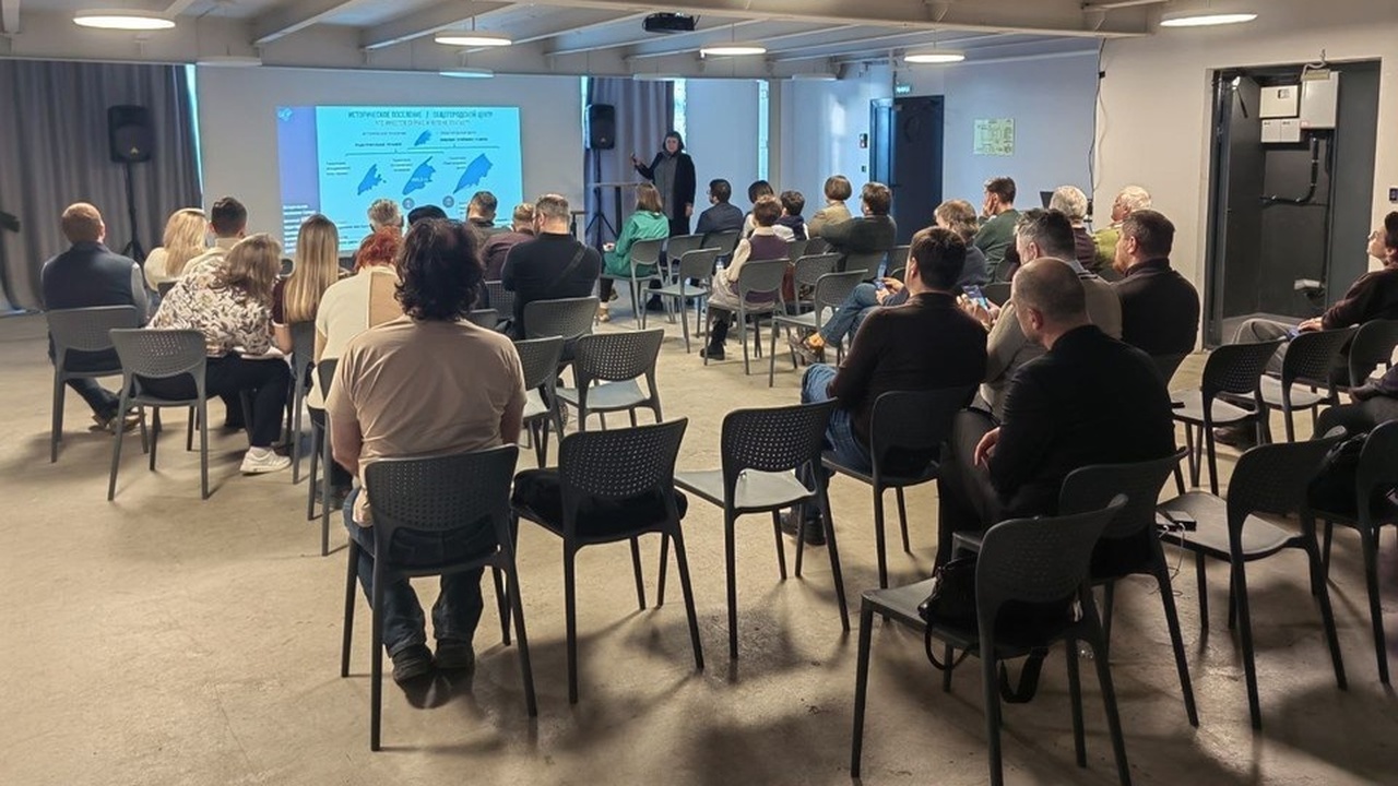 Такую идею обсуждали представители Минграда и С...