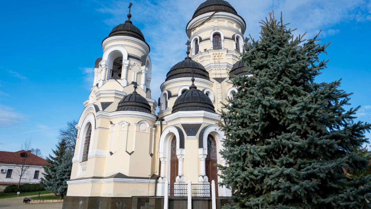 Православный священник Владимир Головин рассказ...