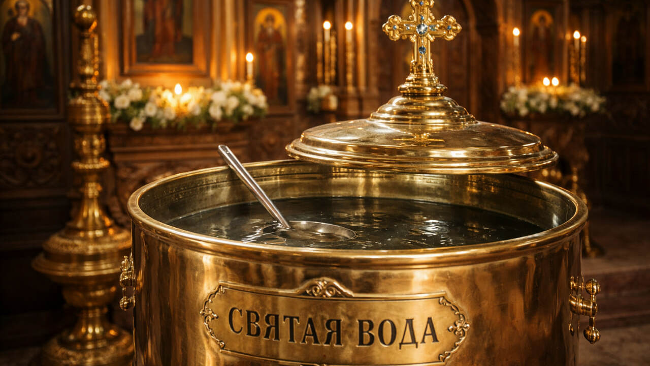 Русская православная церковь не разрешает комме...